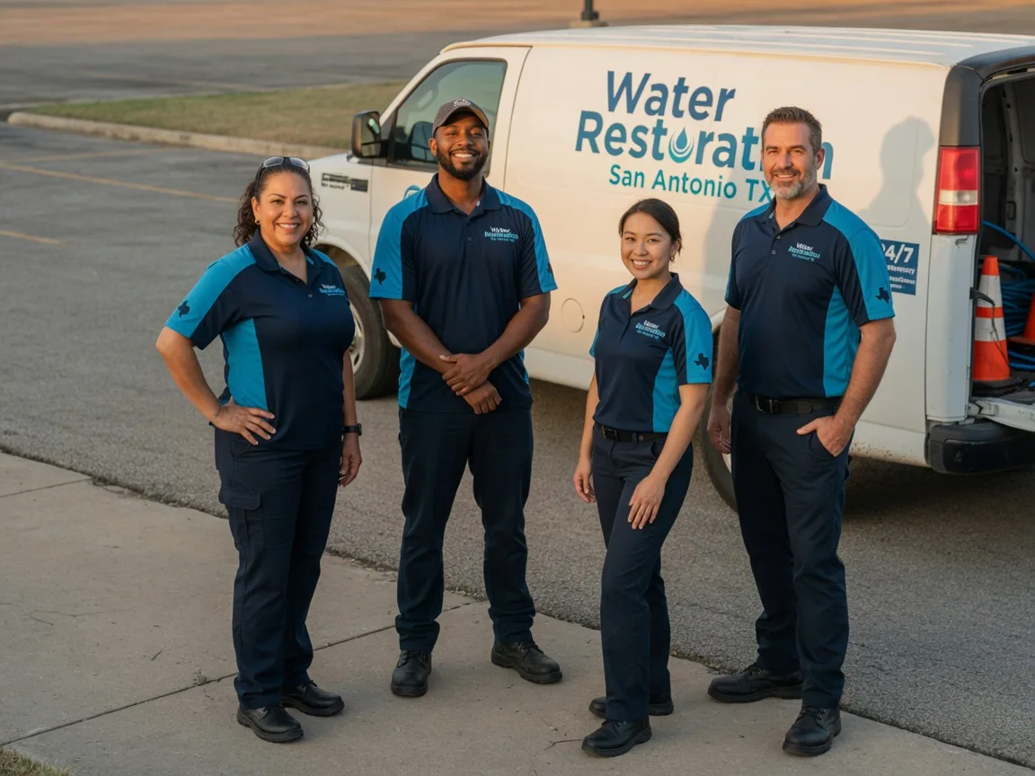 Water Damage Repair company in Springfield, SD